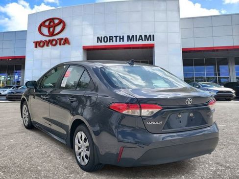 Used 2025 Toyota Corolla LE image 3