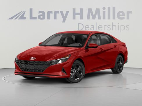 Used 2023 Hyundai Elantra SEL w/ Convenience Package FWD image 1