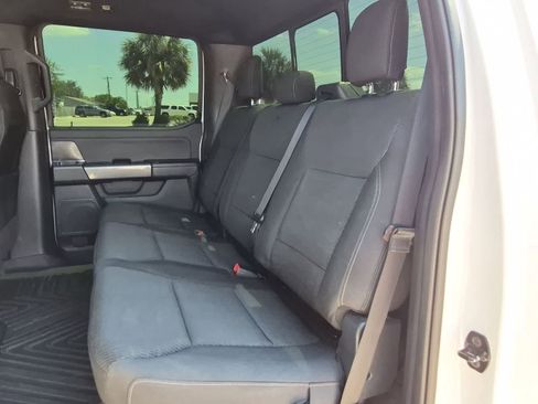 Used 2022 Ford F150 XLT w/ Equipment Group 302A High AWD/4WD image 23