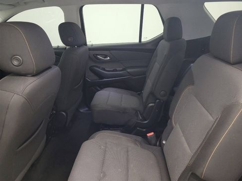 Used 2019 Chevrolet Traverse LT w/ LPO, Blackout Package AWD/4WD image 18
