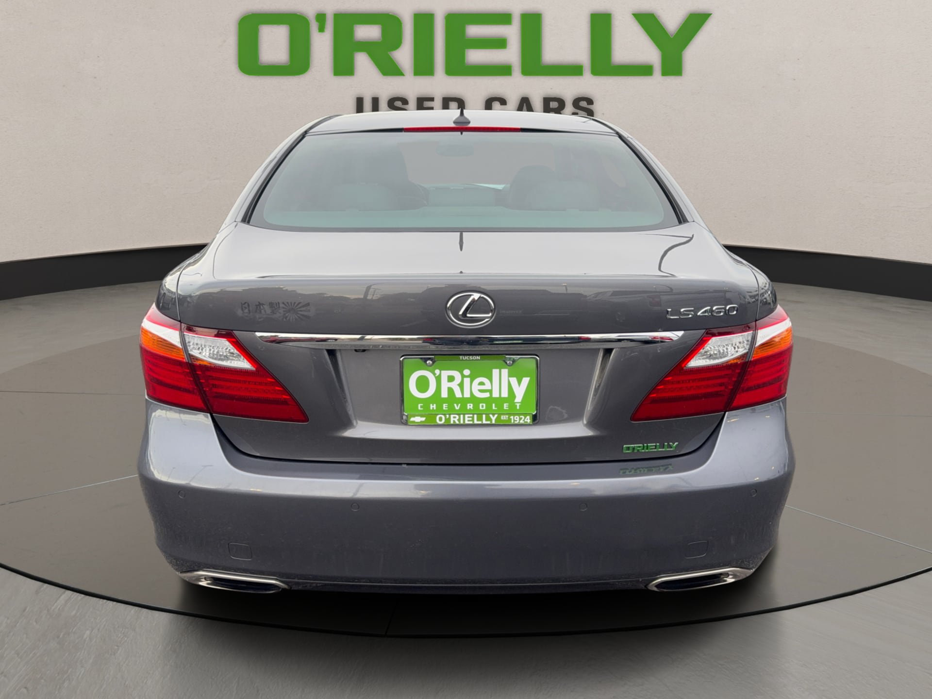 Used 2012 Lexus LS 460 w/ Comfort Pkg RWD image 5