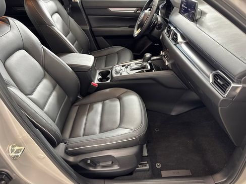 Certified 2025 MAZDA CX-5 AWD 2.5 S w/ Premium Plus Pkg image 14