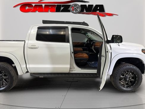 Used 2016 Toyota Tundra 1794 Edition AWD/4WD image 4