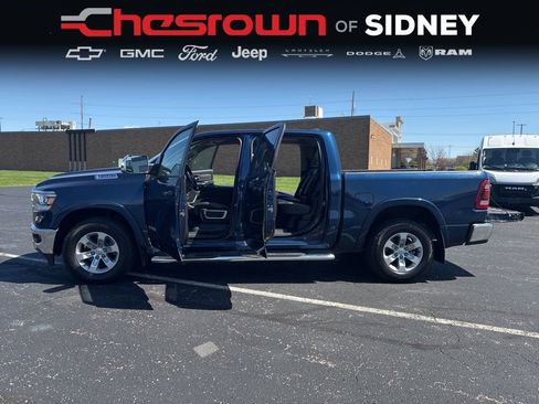 Used 2019 RAM 1500 Laramie AWD/4WD image 14