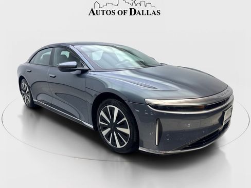 Used 2024 Lucid Air Touring AWD/4WD image 4