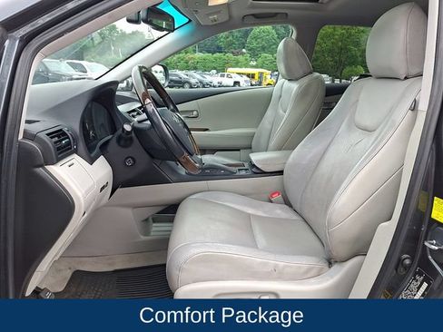 Used 2010 Lexus RX 350 AWD image 2