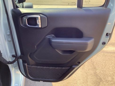 Used 2024 Jeep Wrangler Willys 4xe image 39