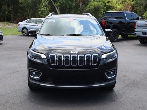Used 2019 Jeep Cherokee Limited AWD/4WD image 4