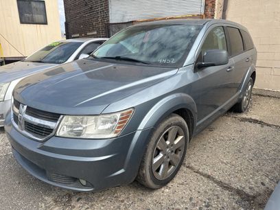 Used 2009 Dodge Journey SXT w/ Chrome Appearance Group