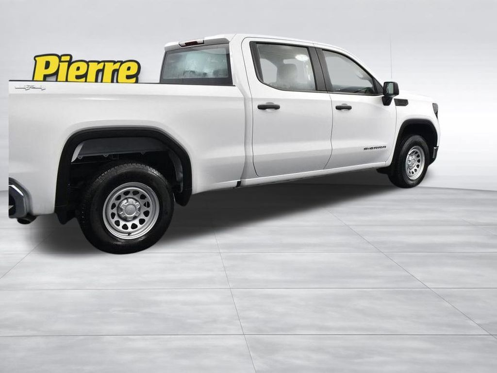 Used 2024 GMC Sierra 1500 Pro w/ Trailering Package AWD/4WD image 4