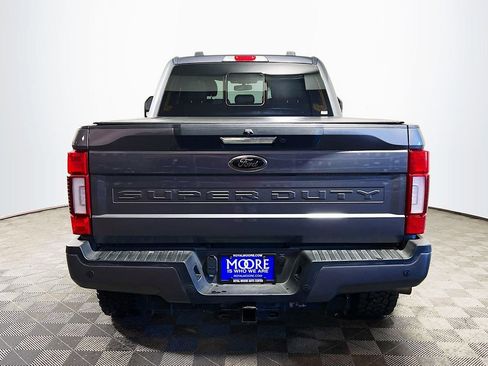 Used 2021 Ford F250 Lariat image 7