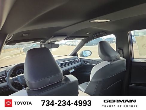 New 2026 Toyota Camry SE image 31