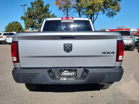 Used 2023 RAM 1500 Classic Warlock w/ Trailer Tow Group image 11