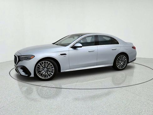 Used 2025 Mercedes-Benz E 53 AMG e 4MATIC Sedan image 15