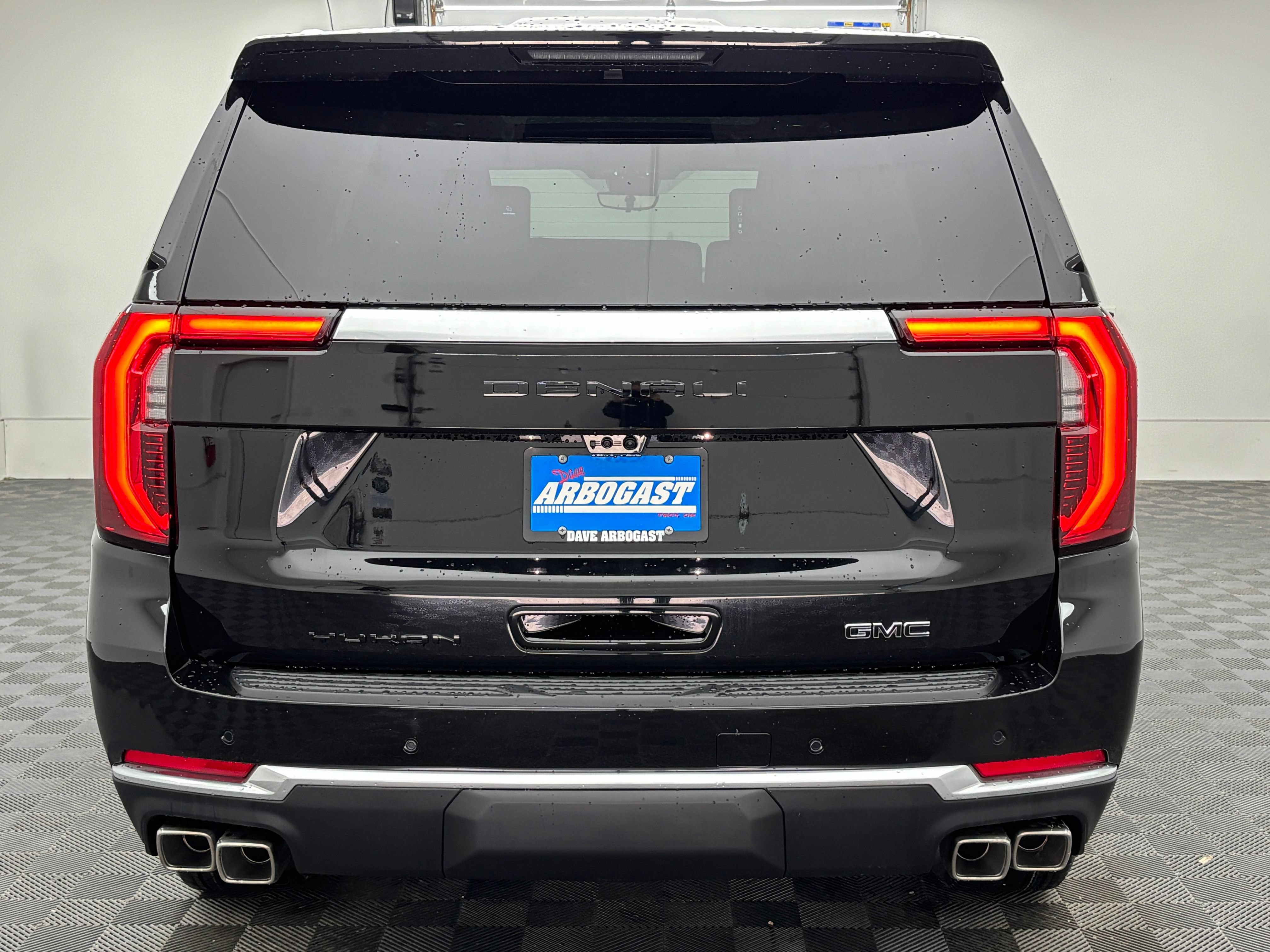 New 2026 GMC Yukon Denali AWD/4WD image 12