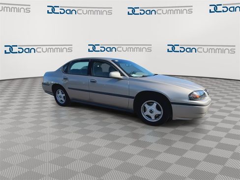 Used 2003 Chevrolet Impala w/ Preferred Equipment Group image 2