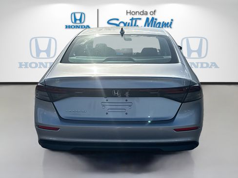 New 2026 Honda Accord LX image 6