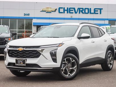 New 2026 Chevrolet Trax LT