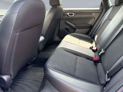 Certified 2022 Honda Civic Sport image 13