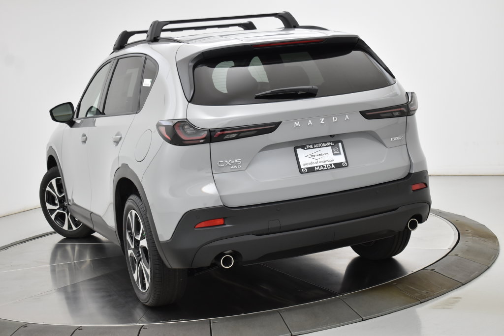 New 2026 MAZDA CX-5 Preferred AWD/4WD image 7