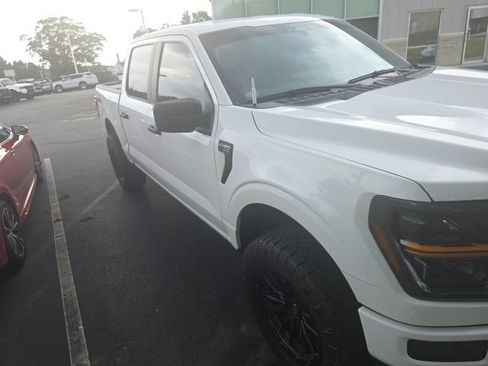 Used 2024 Ford F150 STX AWD/4WD image 12
