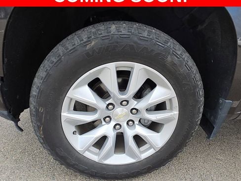 Used 2021 Chevrolet Silverado 1500 Custom image 5