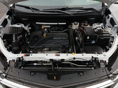 Used 2022 Chevrolet Equinox LT image 21