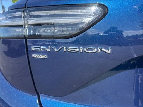 Used 2023 Buick Envision Avenir AWD/4WD image 11