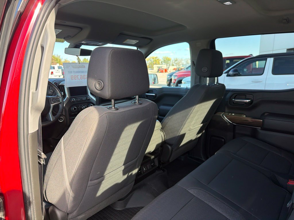 Used 2021 Chevrolet Silverado 1500 RST AWD/4WD image 12
