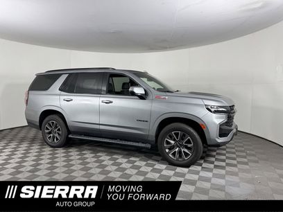 Certified 2023 Chevrolet Tahoe Z71 w/ Luxury Package