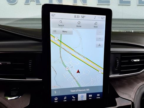 Used 2023 Ford Explorer Platinum w/ Technology Package image 19