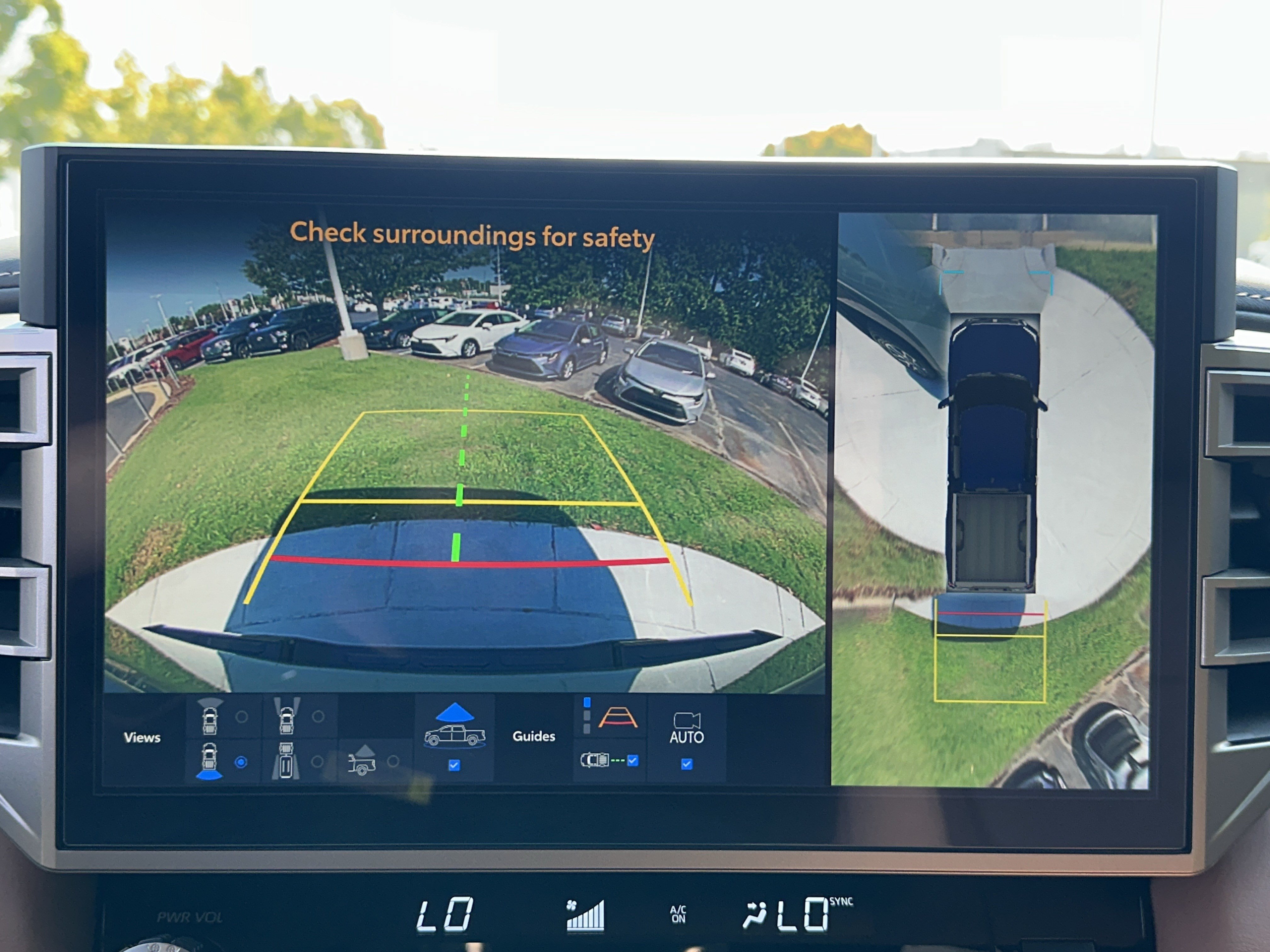 Certified 2026 Toyota Tundra 1794 Edition AWD/4WD image 25