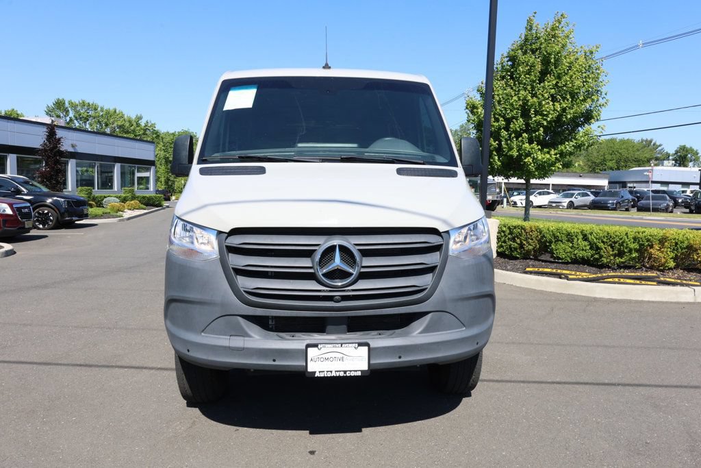 Used 2024 Mercedes-Benz Sprinter 2500 image 8