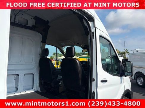 Used 2022 Ford Transit 250 148 High Roof Extended RWD image 36