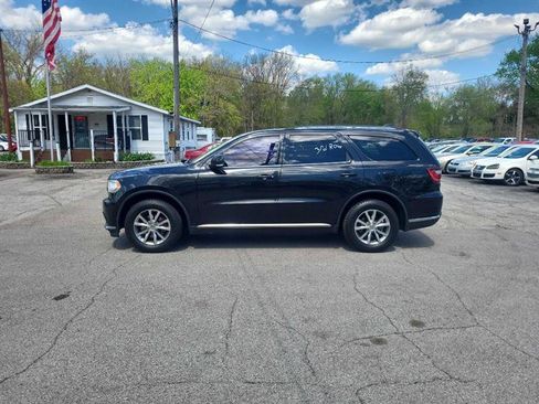 Used 2014 Dodge Durango Limited w/ Nav & Power Liftgate Group AWD/4WD image 2