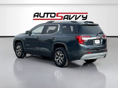 Used 2020 GMC Acadia SLE w/ Driver Convenience Package FWD image 5