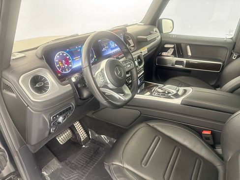 Used 2021 Mercedes-Benz G 550 image 7