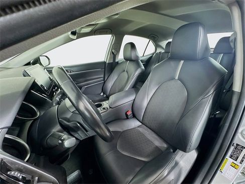 Certified 2023 Toyota Camry XSE image 19