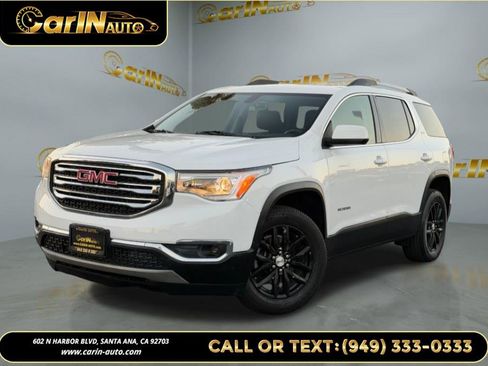 Used 2018 GMC Acadia SLT image 1