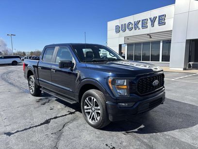 Used 2023 Ford F150 XL w/ STX Appearance Package