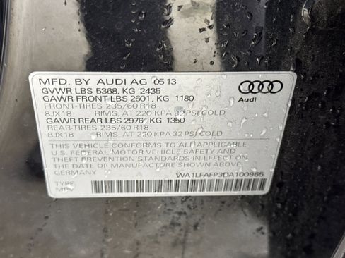 Used 2013 Audi Q5 2.0T Premium Plus image 26
