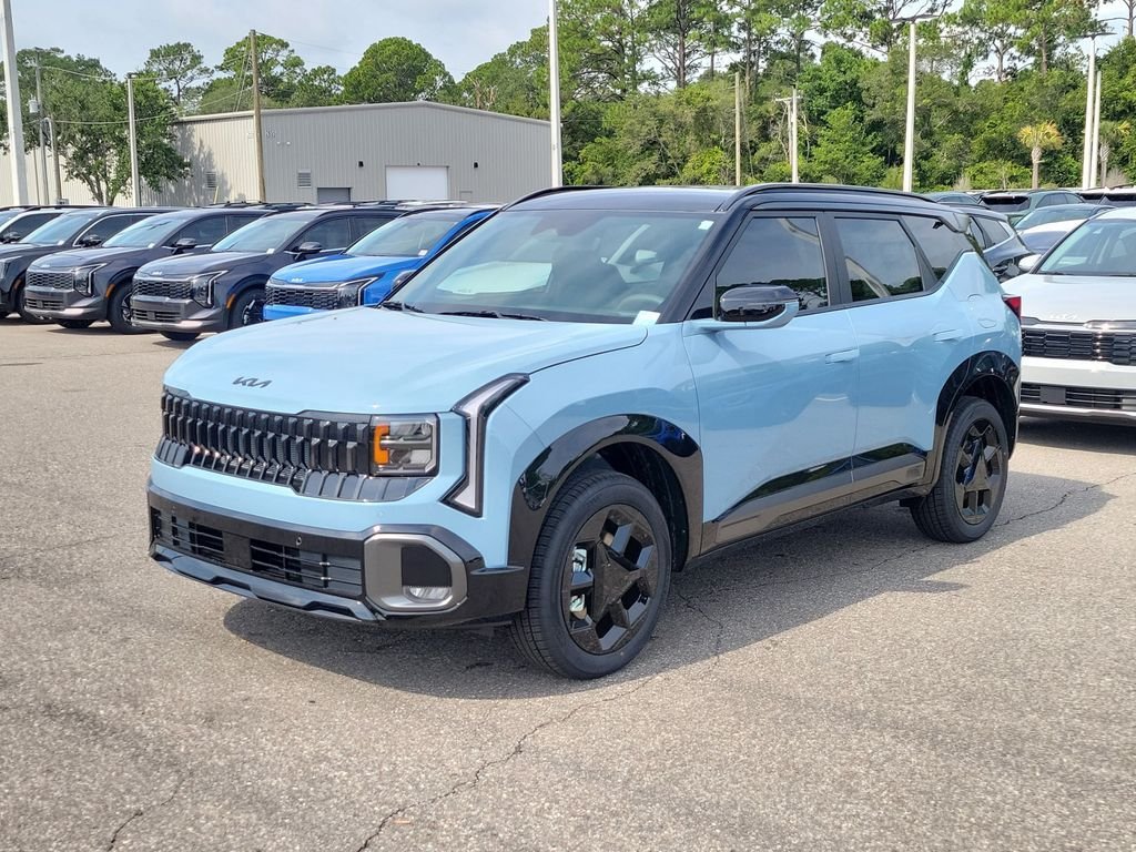 New 2027 Kia Seltos X-Line S AWD/4WD image 3