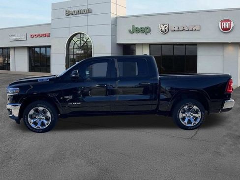 New 2026 RAM 1500 Big Horn AWD/4WD image 4