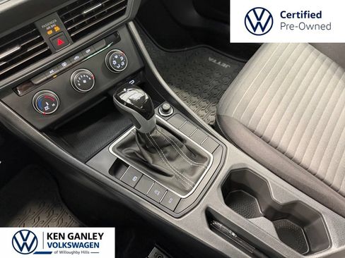 Used 2024 Volkswagen Jetta S FWD image 13