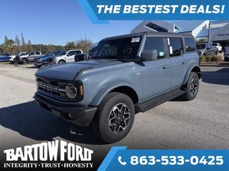 Used 2025 Ford Bronco Outer Banks video 1