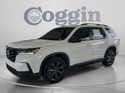 Certified 2024 Honda Pilot Sport