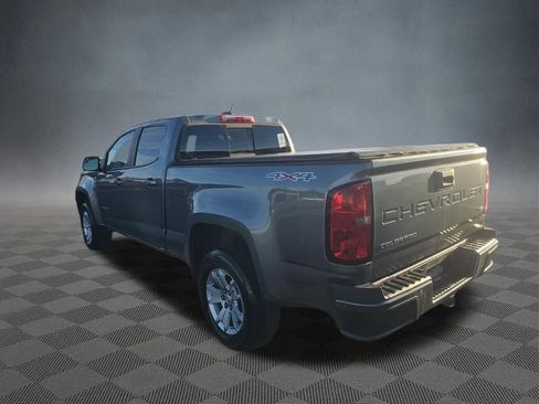 Used 2022 Chevrolet Colorado LT w/ LT Convenience Package image 6