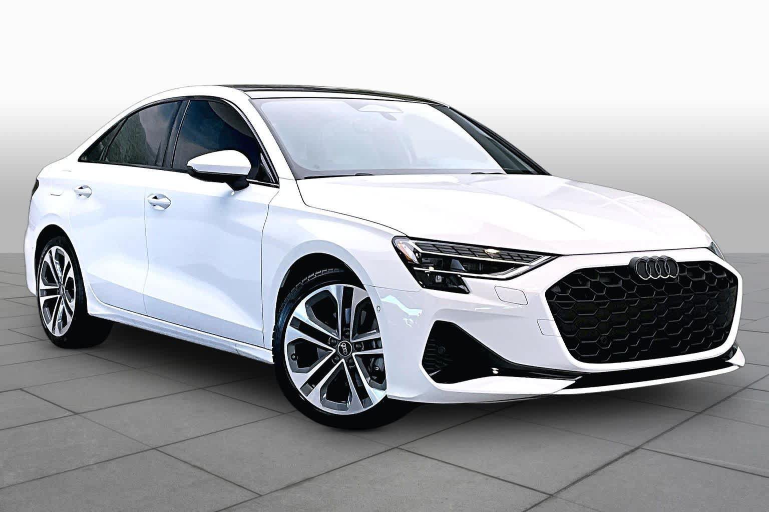 Used 2026 Audi A3 2.0T Premium AWD/4WD image 2