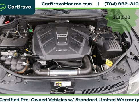 Used 2016 Jeep Grand Cherokee Limited RWD image 43