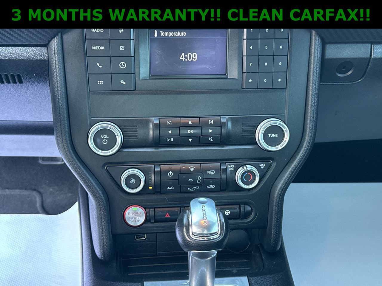 Used 2019 Ford Mustang Coupe w/ Black Accent Package RWD image 17